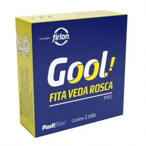 FITA VEDA ROSCA GOOL 18X25