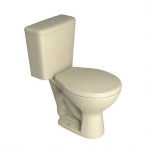 BACIA P/ CX ACOPL IZY CREME P 111 37 - DECA