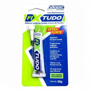 ADESIVO FIXTUDO 20G TEKBOND ADESPEC