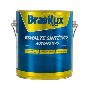 BRASILUX AUTO ESM SINT CINZA GRAFITE P/RODAS 3,6L