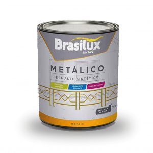 BRASILUX ESM MET MARROM BRONZE 0.900 GM81