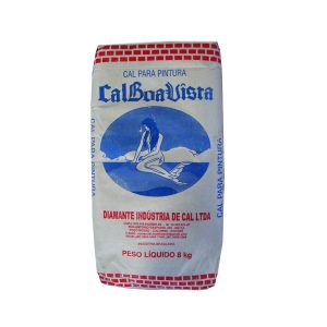 CAL PINTURA BOA VISTA 8KG