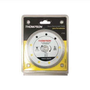 DISCO PORCELANATO 4.1/2 THOMPSON 1758