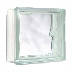 TIJOLO DE VIDRO 19X19X8 MULTILIT