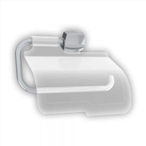 PAPELEIRA FLORENCA CRISTAL VALEPLAST 46110