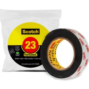 FITA AUTO FUSAO SCOTCH 23 3M 19X05M