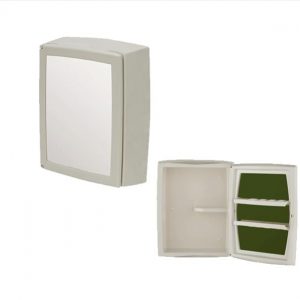 ARMARIO PL. 30X37X11CM BEGE A52 BG8 ASTRA