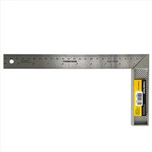 ESQUADRO CB METALICO 10" THOMPSON 231