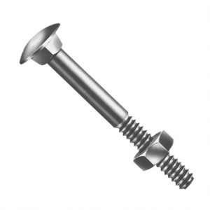 PAR. FRANCES C/ PORCA 3/8X6" POL CX/50PC