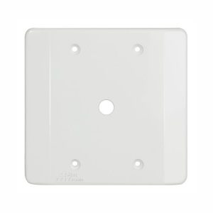 PLACA C/FURO 4X4 BCO MECTRONIC 22015