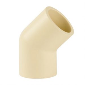 JOELHO SOLD 45 FF SUPER CPVC 22MM 20253