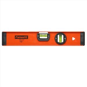 NIVEL ALUMINIO MAGNETICO 12 FAMASTIL F4002