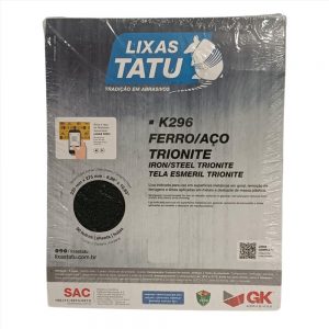 LIXA FERRO TRIONITE TATU 50