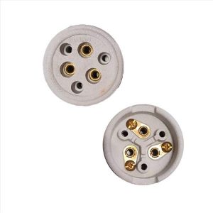 TOMADA PORCELANA 3P 20A FX19 FOXLUX 4019