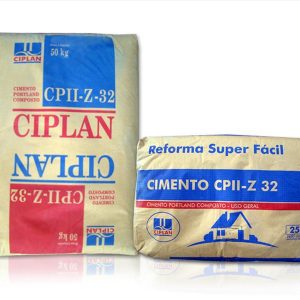 CIMENTO CPII 50KG CIPLAN