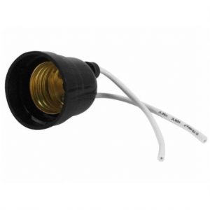 SOQUETE PRETO C/RABICHO 4301T FOXLUX