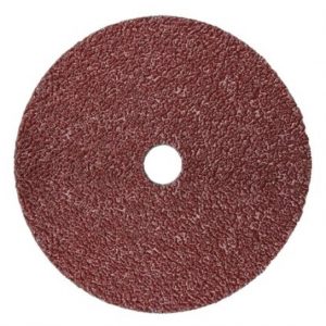 DISCO DE FIBRA 7" P80 3M FERRO/MADEIRA