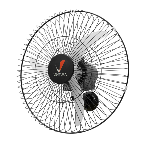 VENTILADOR PAREDE 60CM BIV VENTURA PTO 796425