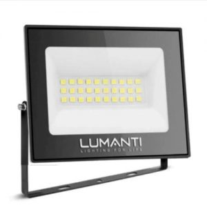 REFLETOR LED 50W IP66 5500K 4000 LUMENS  BIV LUMANTI