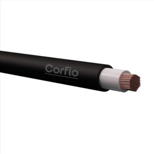CABO FLEX HEPR 1KV 6.0MM BRANCO CORFIO