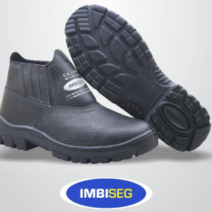 BOTINA IMBISEG MONODENSIDADE PU S/BICO 39