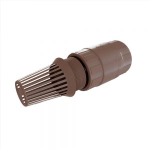 VALVULA POCO C/CRIVO PVC 3/4 ESTRELA 2109