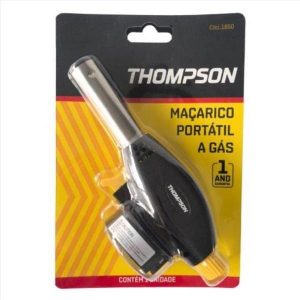 MACARICO PORTATIL GAS THOMPSON 1850